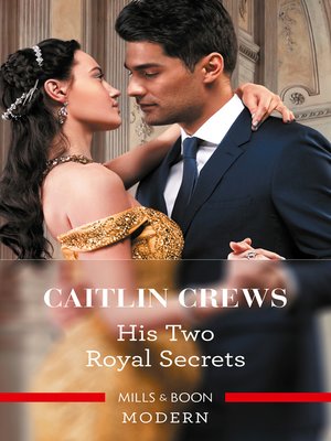 His Two Royal Secrets - ebook